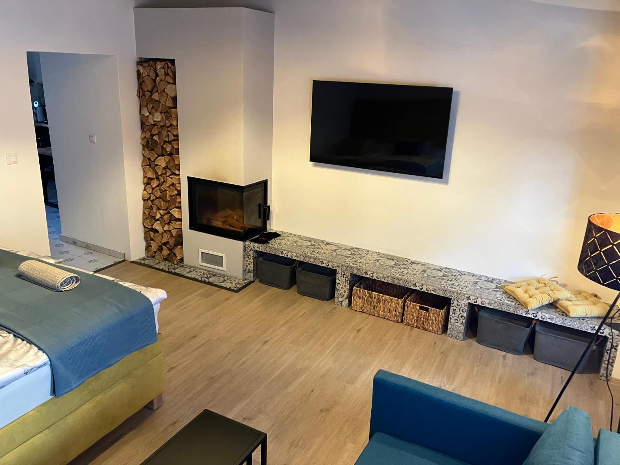 Apartman Gabriela Cervena Voda Exterior photo